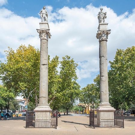 Alohamundi Hercules Sevilla Eksteriør billede